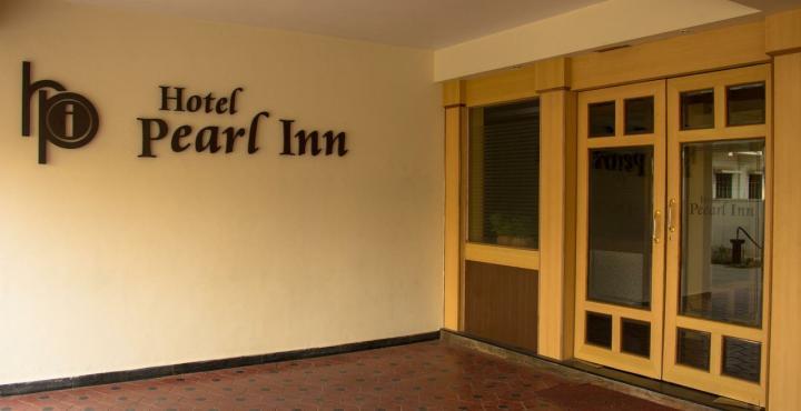 העיר בנגלור Oyo 539 Hotel Pearl Inn מראה חיצוני תמונה