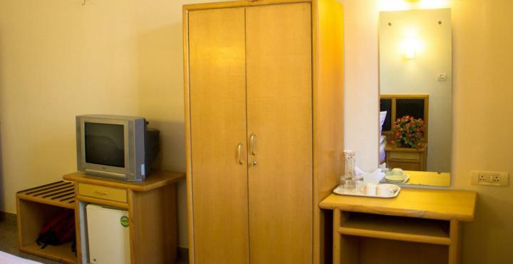 העיר בנגלור Oyo 539 Hotel Pearl Inn מראה חיצוני תמונה