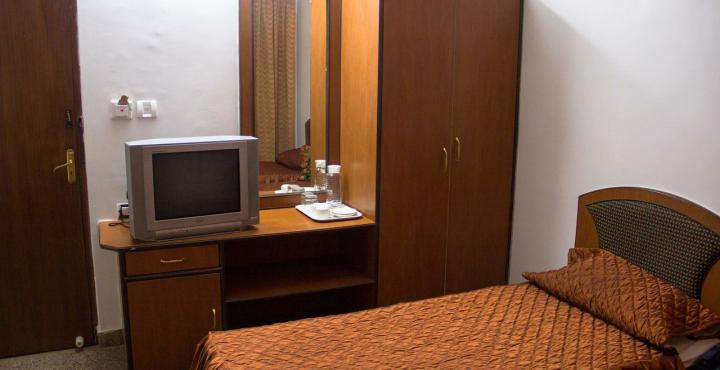 העיר בנגלור Oyo 539 Hotel Pearl Inn מראה חיצוני תמונה