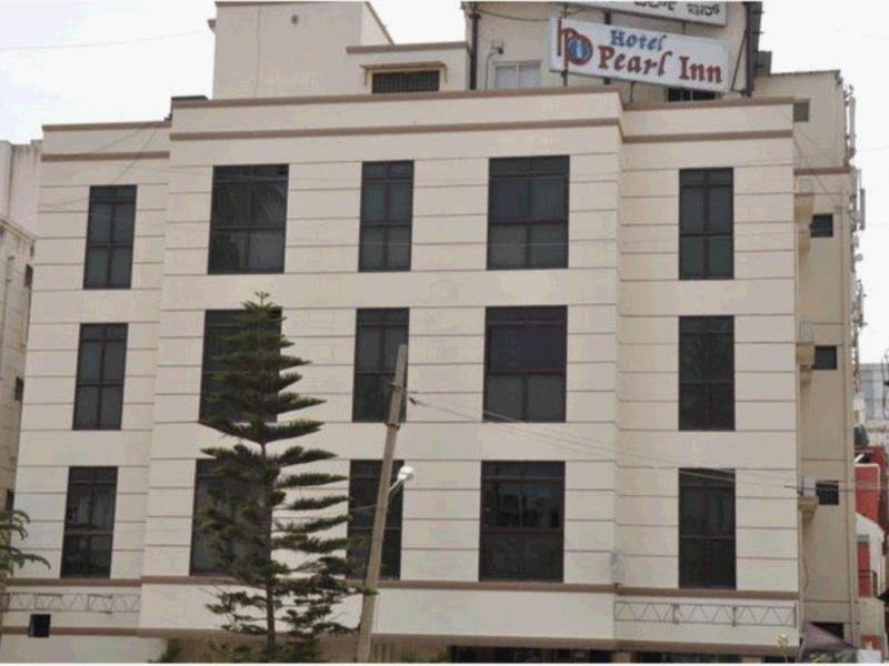 העיר בנגלור Oyo 539 Hotel Pearl Inn מראה חיצוני תמונה