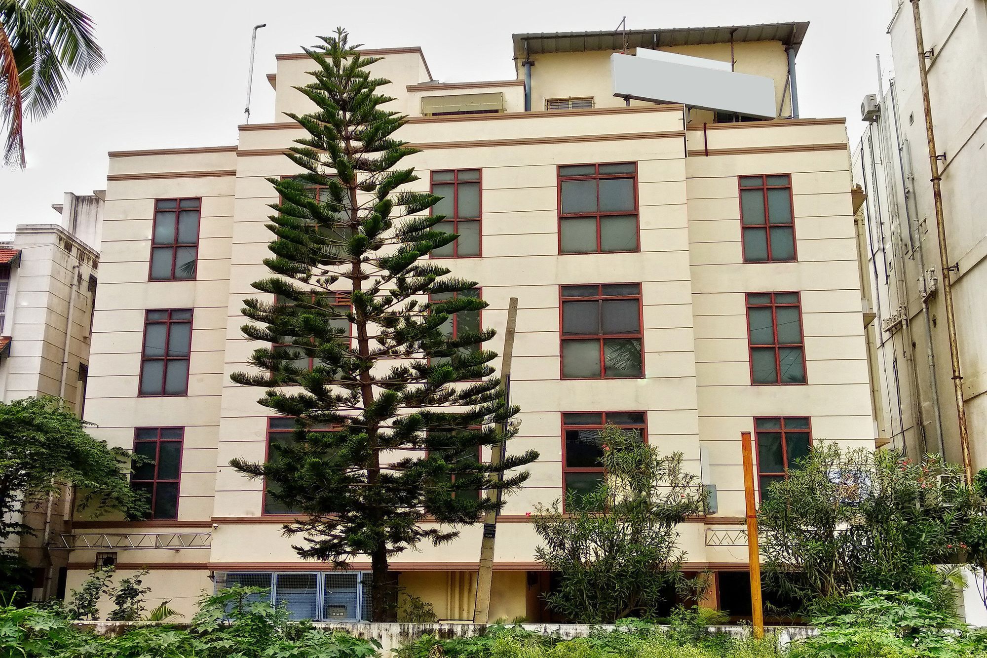 העיר בנגלור Oyo 539 Hotel Pearl Inn מראה חיצוני תמונה