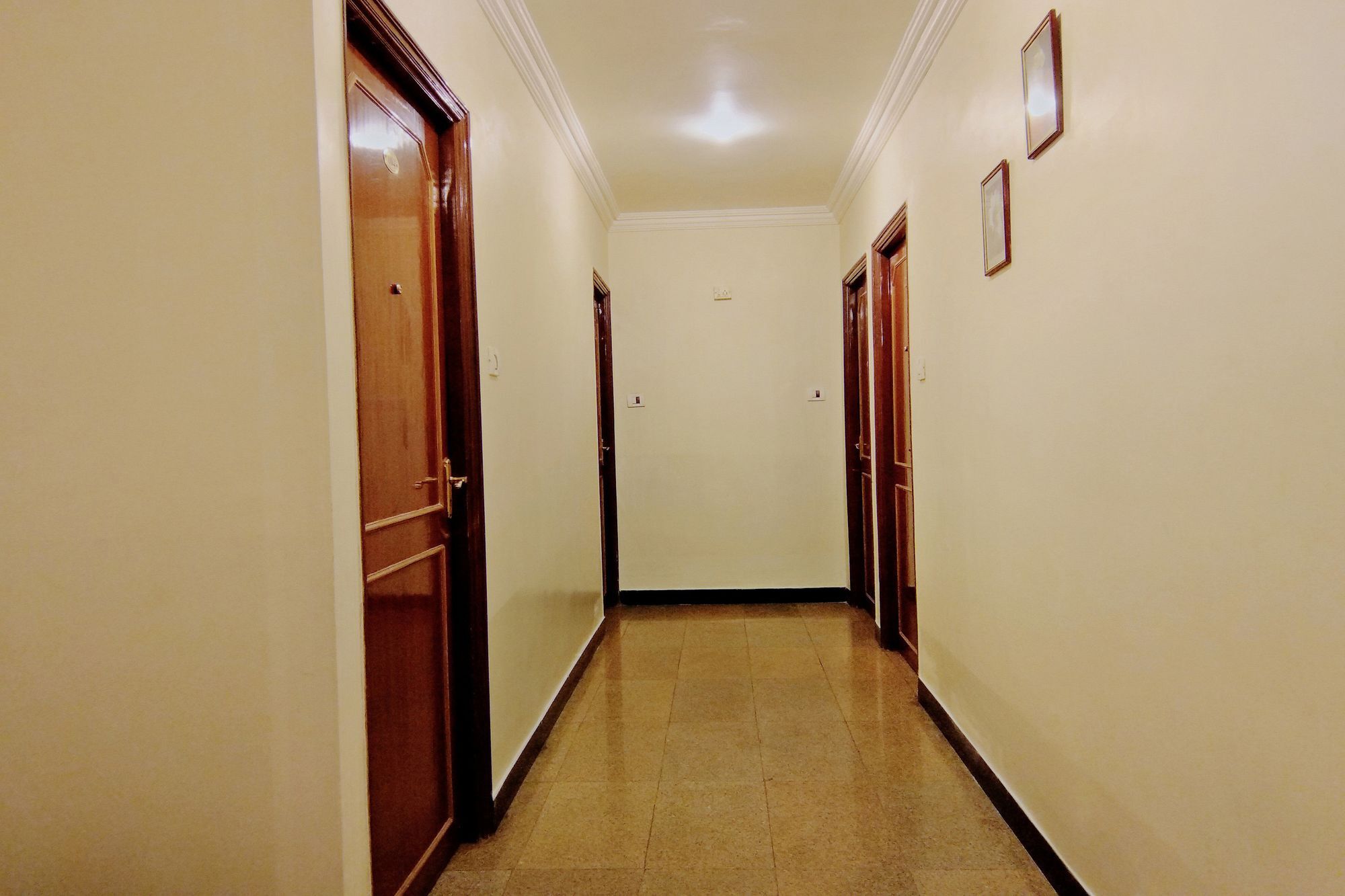 העיר בנגלור Oyo 539 Hotel Pearl Inn מראה חיצוני תמונה