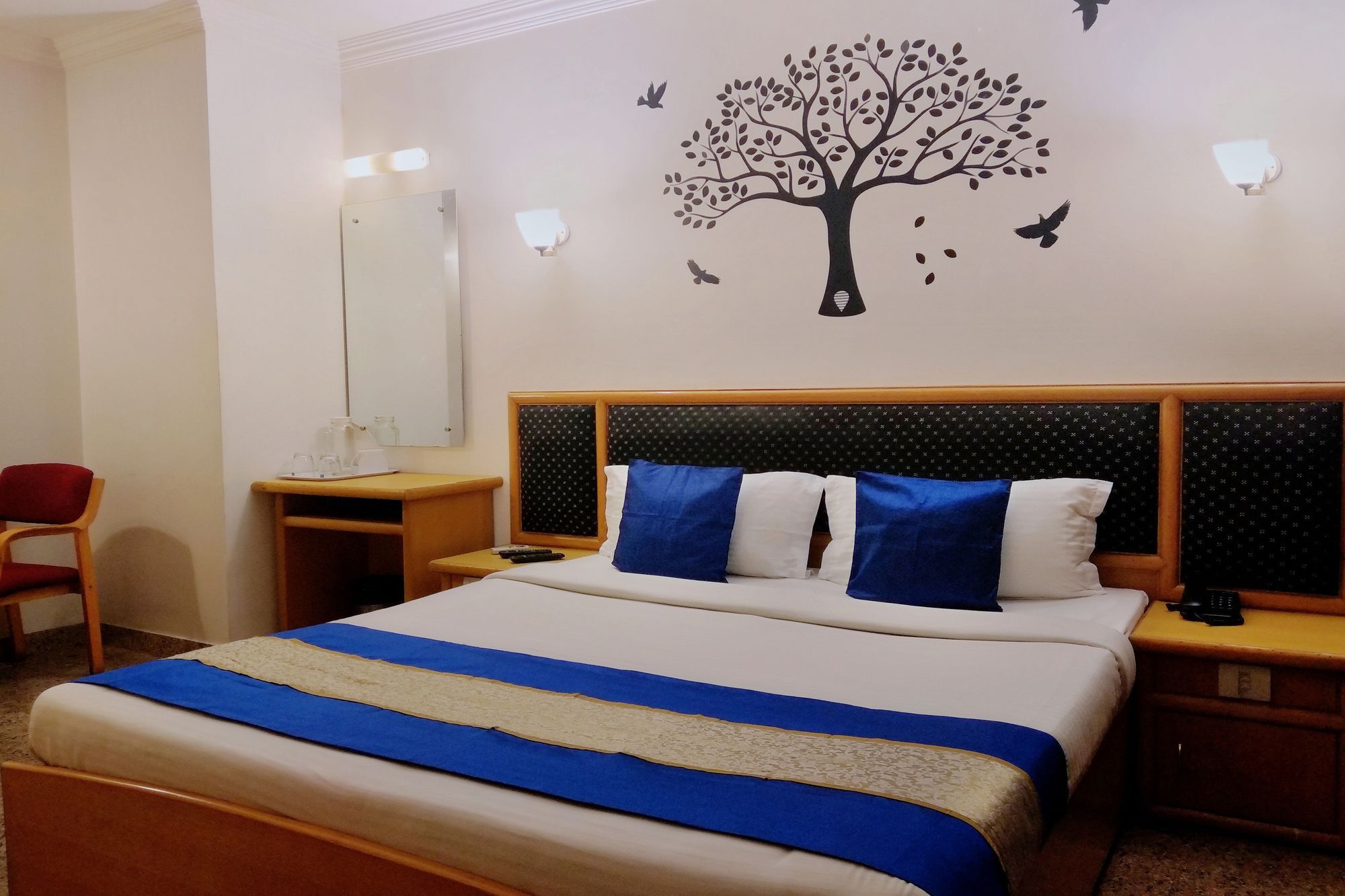 העיר בנגלור Oyo 539 Hotel Pearl Inn מראה חיצוני תמונה
