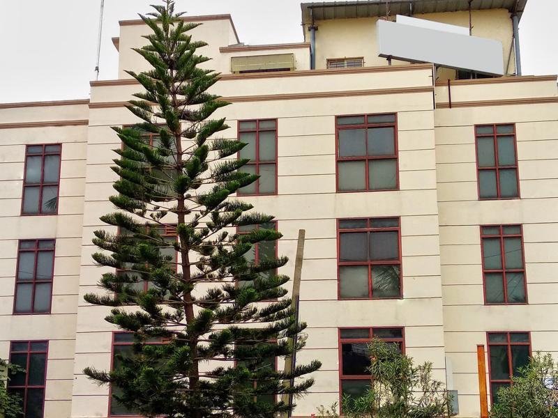 העיר בנגלור Oyo 539 Hotel Pearl Inn מראה חיצוני תמונה