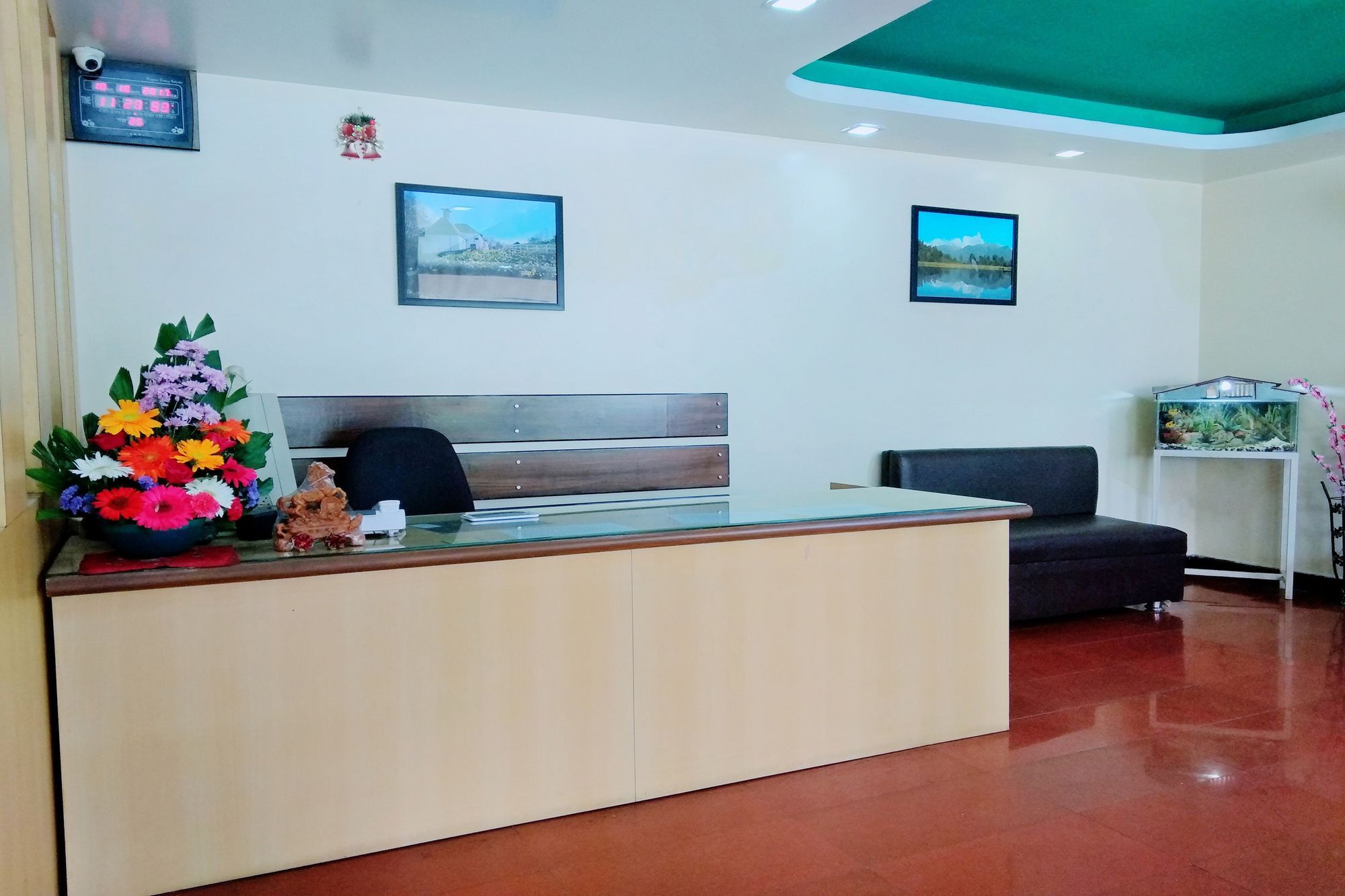 העיר בנגלור Oyo 539 Hotel Pearl Inn מראה חיצוני תמונה