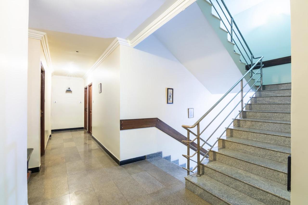 העיר בנגלור Oyo 539 Hotel Pearl Inn מראה חיצוני תמונה