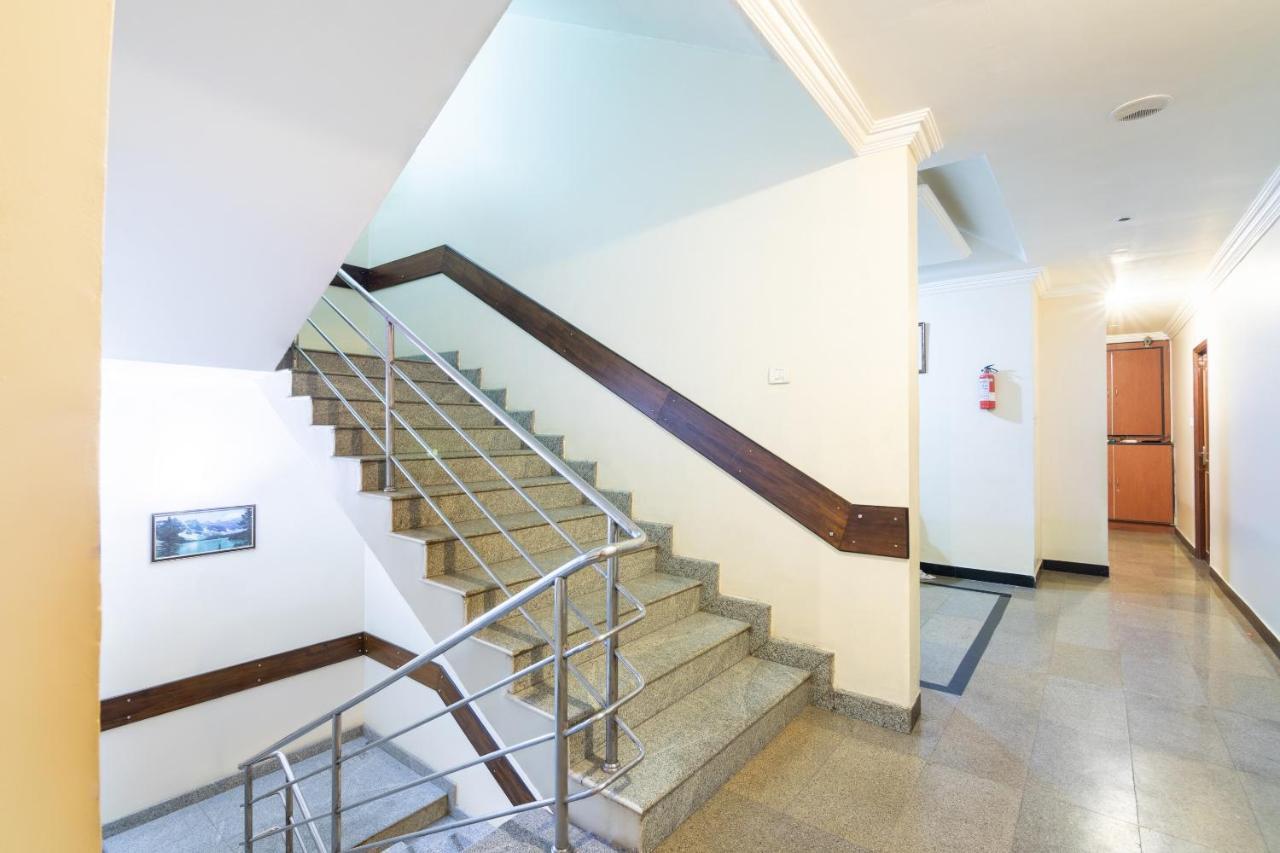 העיר בנגלור Oyo 539 Hotel Pearl Inn מראה חיצוני תמונה