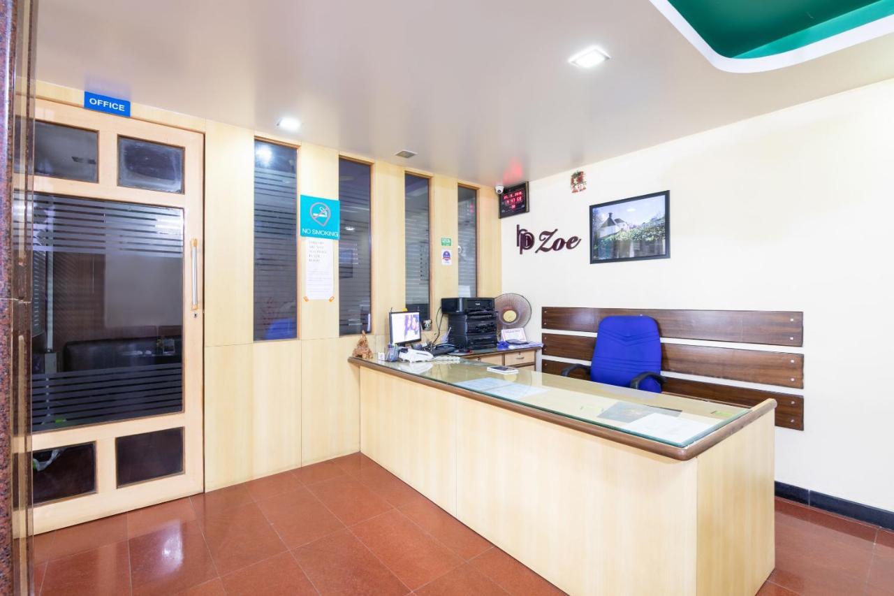 העיר בנגלור Oyo 539 Hotel Pearl Inn מראה חיצוני תמונה