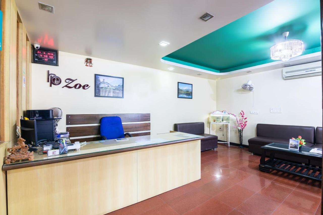 העיר בנגלור Oyo 539 Hotel Pearl Inn מראה חיצוני תמונה