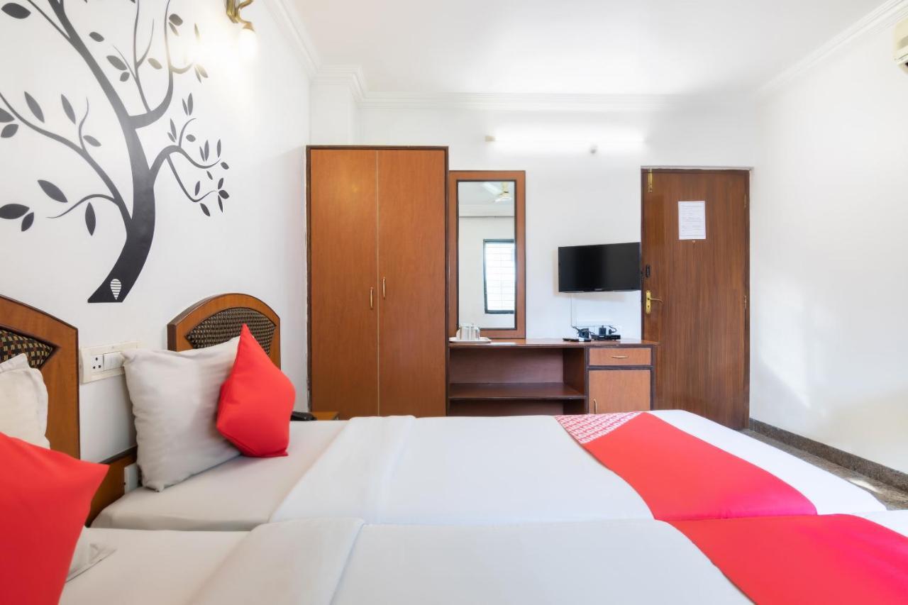 העיר בנגלור Oyo 539 Hotel Pearl Inn מראה חיצוני תמונה