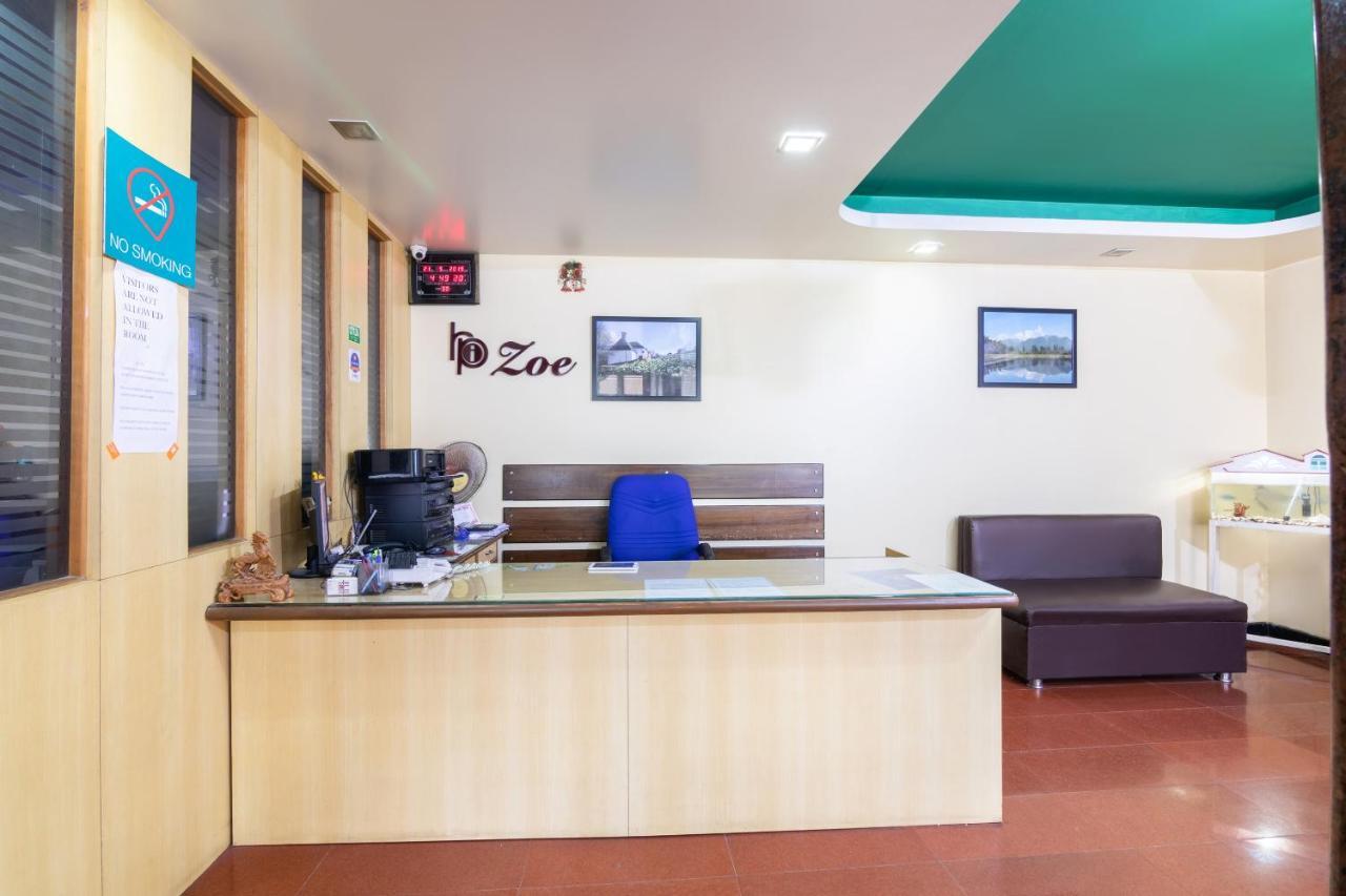 העיר בנגלור Oyo 539 Hotel Pearl Inn מראה חיצוני תמונה