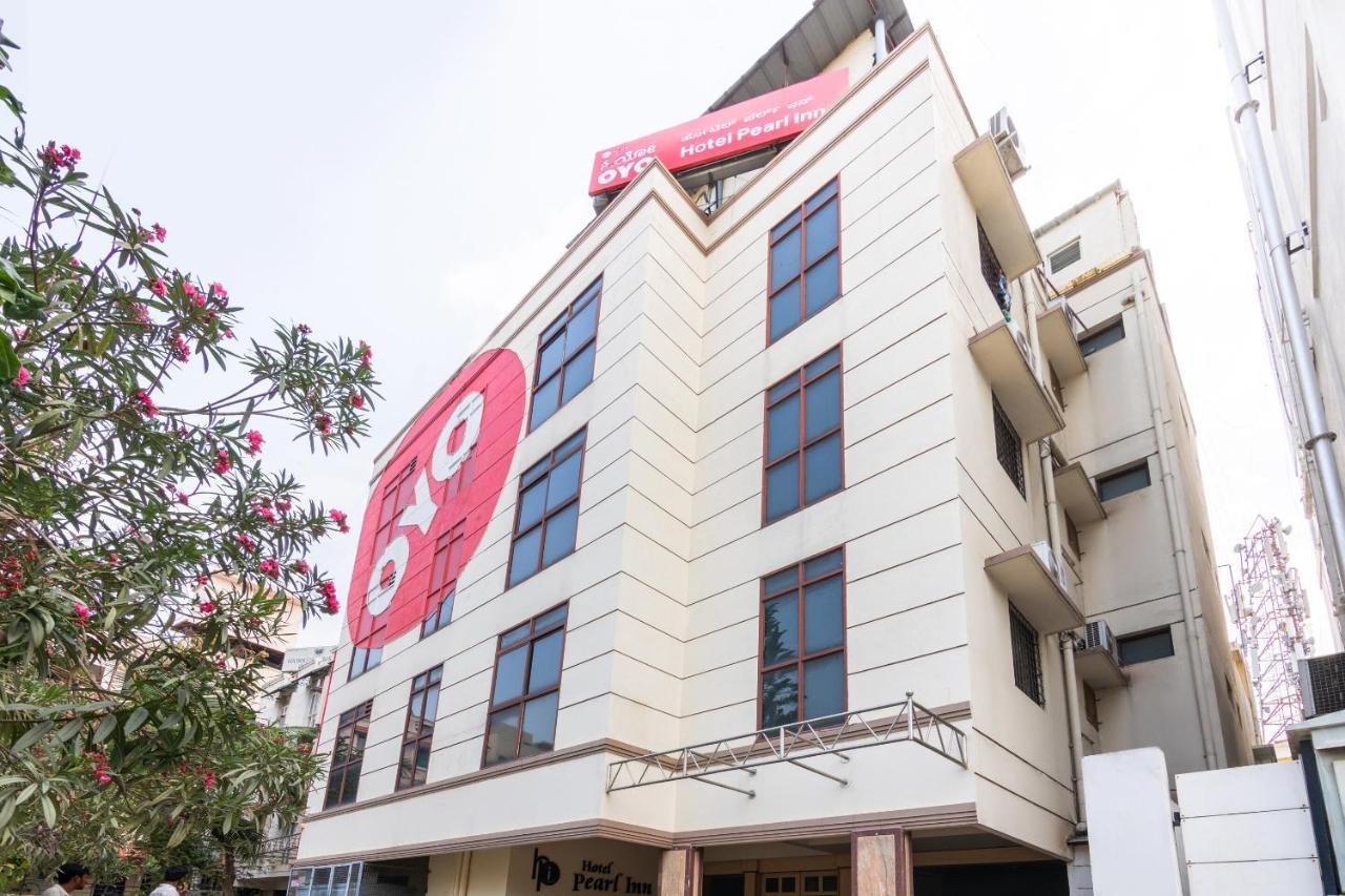 העיר בנגלור Oyo 539 Hotel Pearl Inn מראה חיצוני תמונה