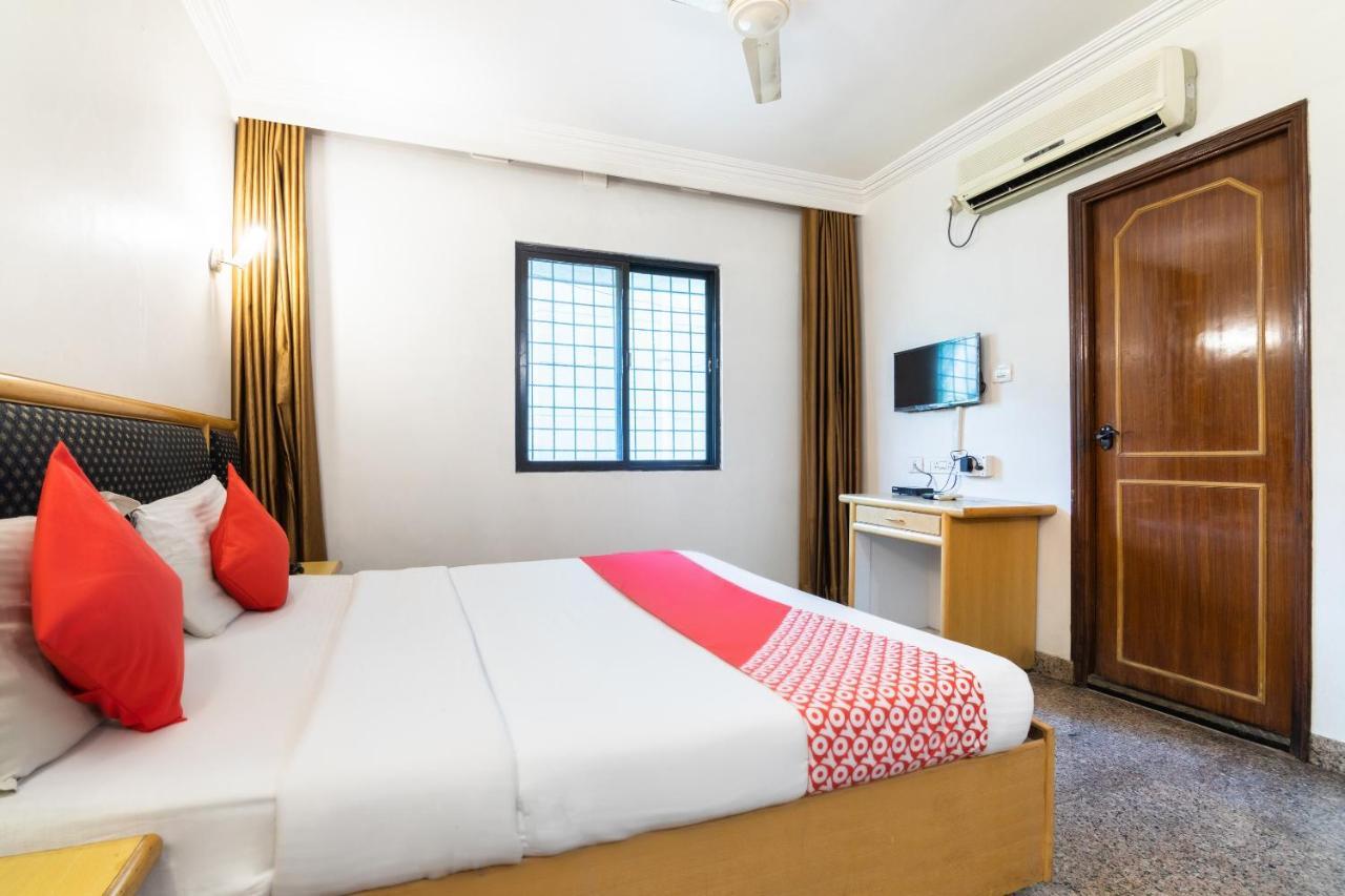 העיר בנגלור Oyo 539 Hotel Pearl Inn מראה חיצוני תמונה